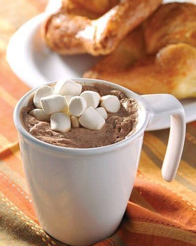Chocolate caliente