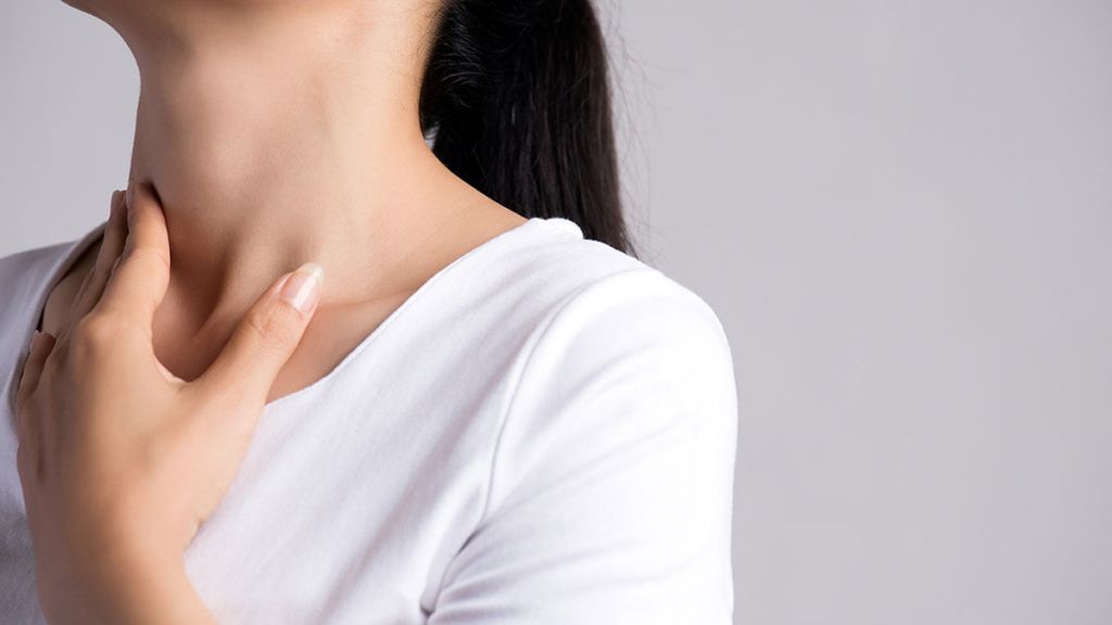 Cuidados especiales para quien padece de la tiroides