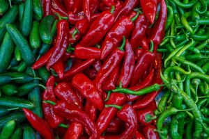 9 datos que debes conocer sobre los chiles