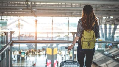 ¿Cómo viajar y no regresar con kilos extras?