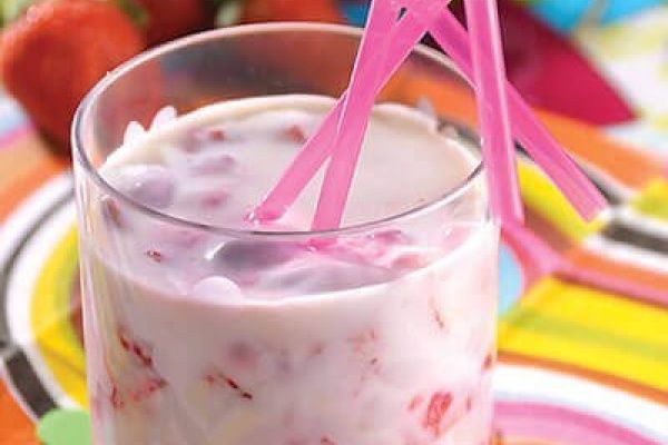 Smoothies de colores