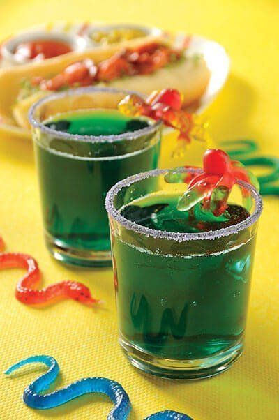 Jugo misterioso de pantano