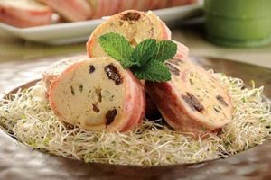 Albondigón de pollo