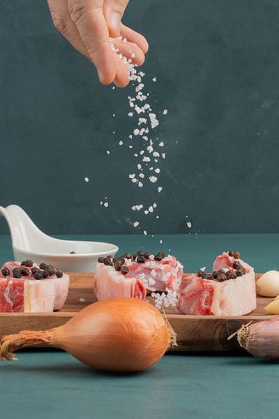 Entendiendo los aditivos alimentarios