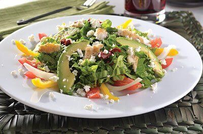 Salpicón de pescado