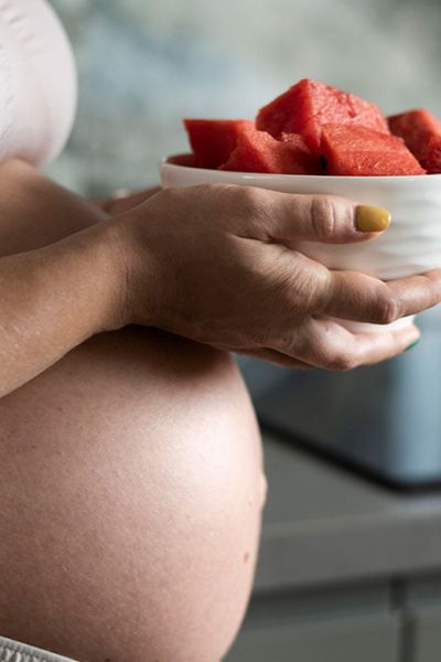 La importancia de la nutrición durante el embarazo