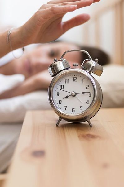 Dormir es una necesidad fisiológica del ser humano