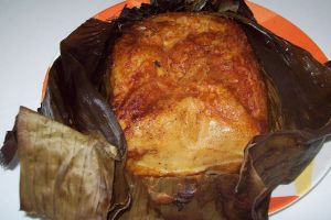 Un platillo prehispánico para celebrar a los muertos