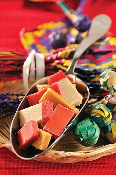 Jamoncillo de Coahuila