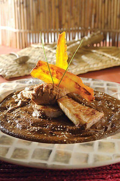 Molito de ciruela pasa