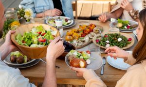 ¿Te angustia elegir qué comer?