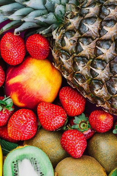 Comer por nutrimento