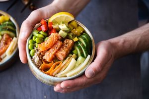 La correcta alimentación