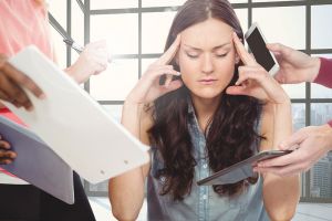 Nutrimentos que ayudan a controlar el estrés y cómo conseguirlos en tu dieta