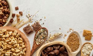 Combina cereales y leguminosas para lograr platillos ricos en proteínas y de bajo costo.