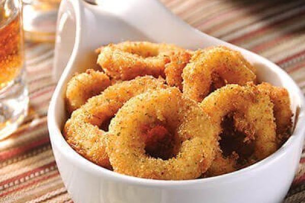 Calamares fritos