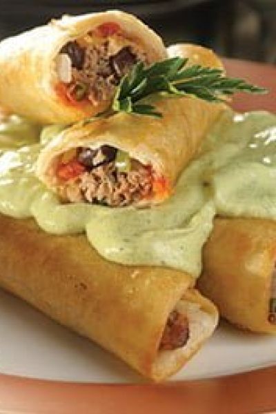 Chimichangas