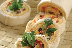 Sandwichón de atún