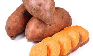 Camote amarillo o batata