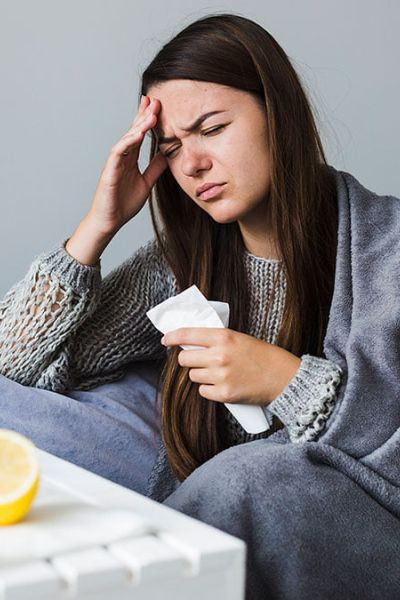 ¿Cómo podemos prevenir la gripe?