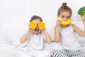 La hidratación correcta en los niños