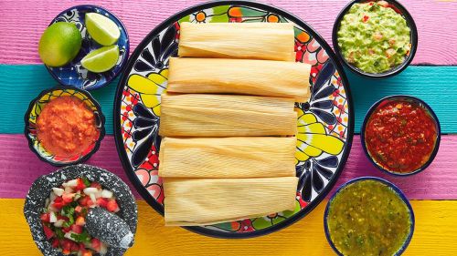 ¿Te tocaron los tamales del Día de la Candelaria?