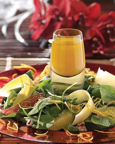 Ensalada de cítricos