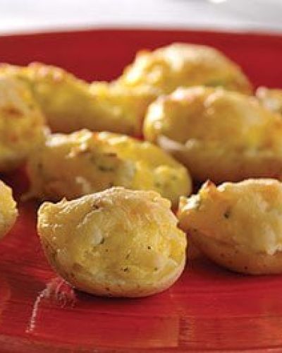 Guarnición de papas