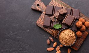 Placer y salud con sabor a chocolate