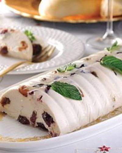Terrina de pavo