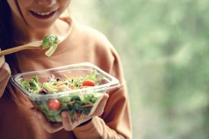 Alimentación para iniciar una rutina de ejercicio