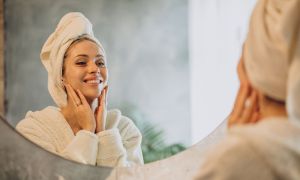 La piel y la alimentación