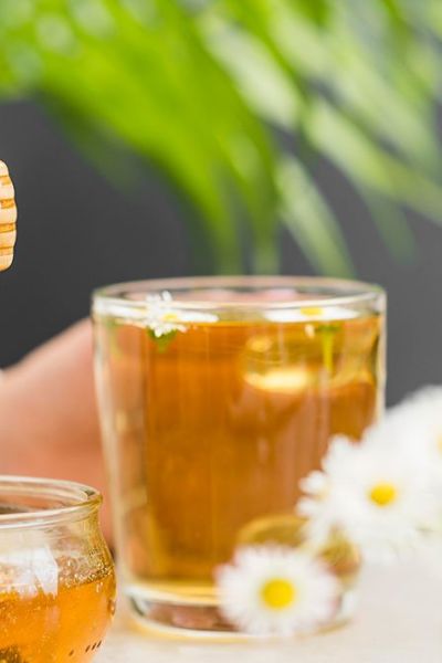 Tintes capilares al natural