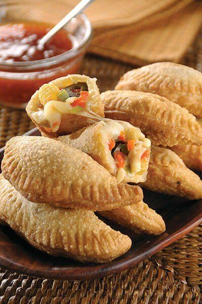 Empanadas de verdura