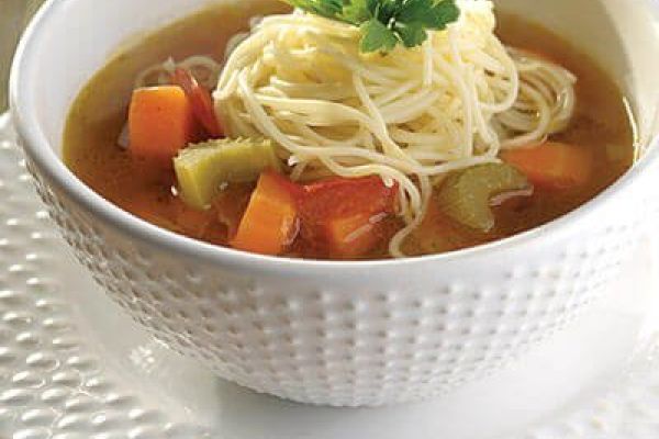 Sopa Minestrone