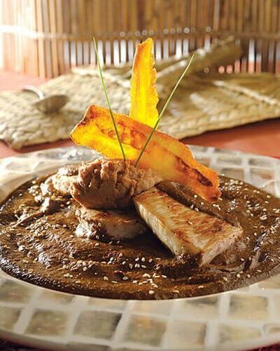 Molito de ciruela pasa