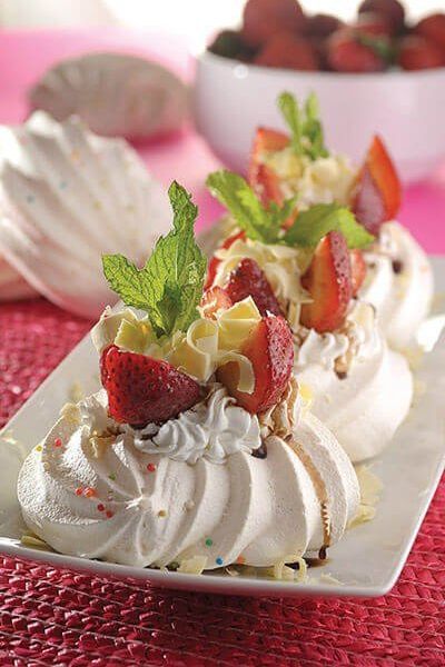 Fresas con infusión de balsámico