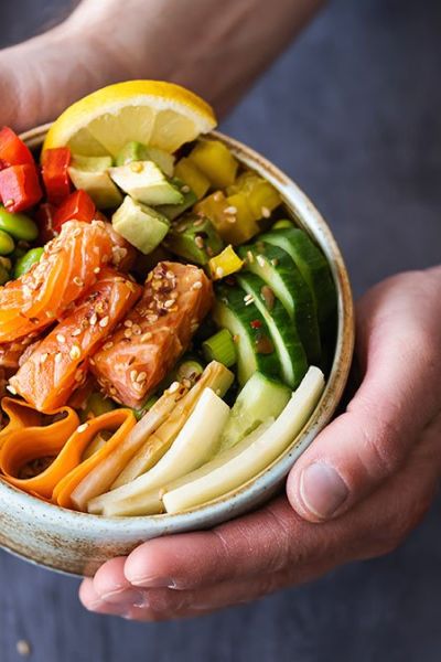 La correcta alimentación