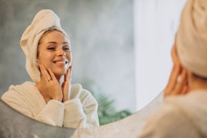 La piel y la alimentación