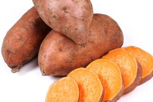 Camote amarillo o batata