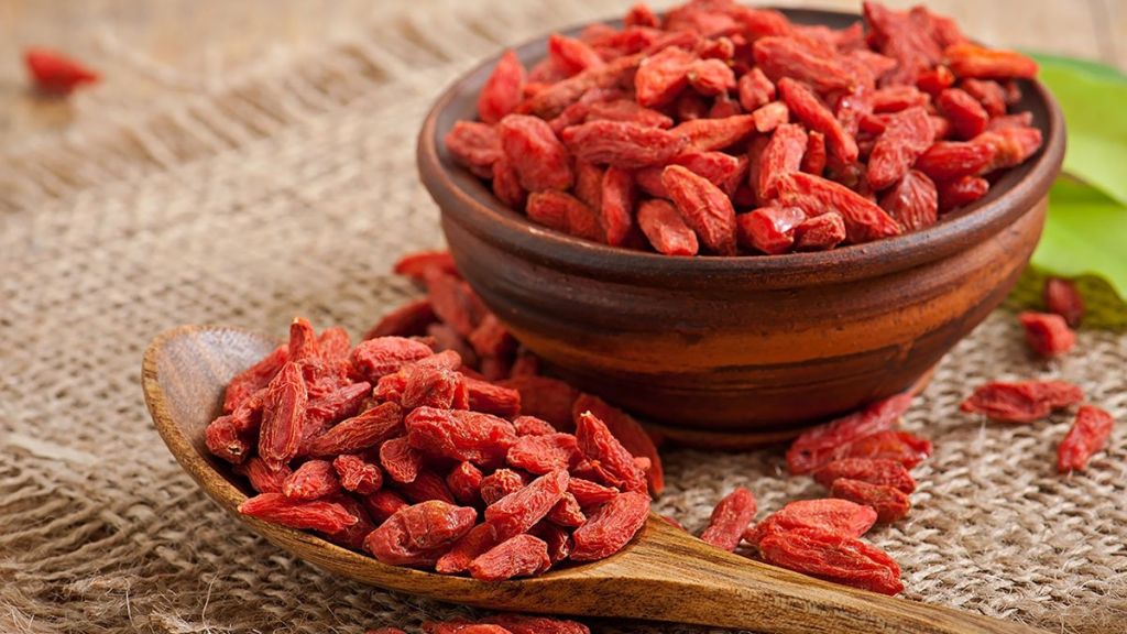 ¡Ponte fit comiendo superfoods!