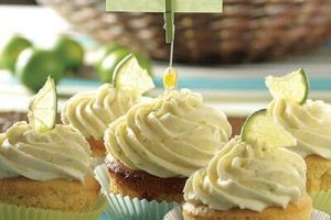 Pastelitos de limón