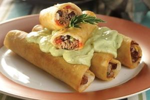 Chimichangas