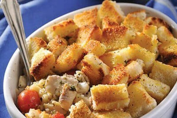 Pay fácil de pescado