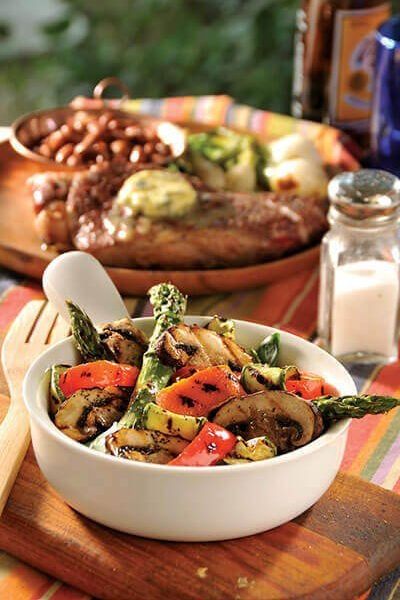 Menestra de verduras