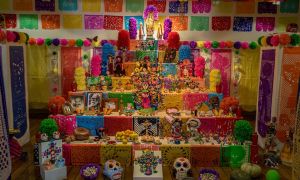 De azúcar y chocolate es la muerte