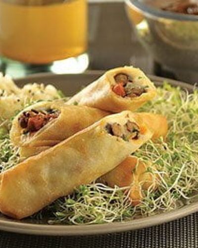 Taquitos de papa
