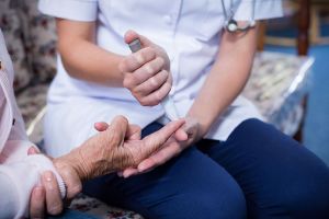 Hazle frente a la diabetes