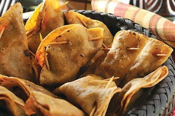 Quesadillas de pancita