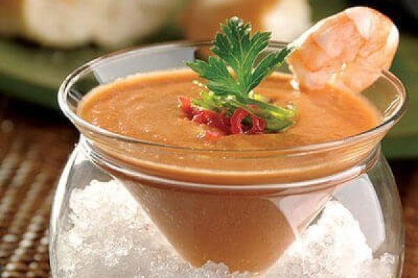 Gazpacho picante
